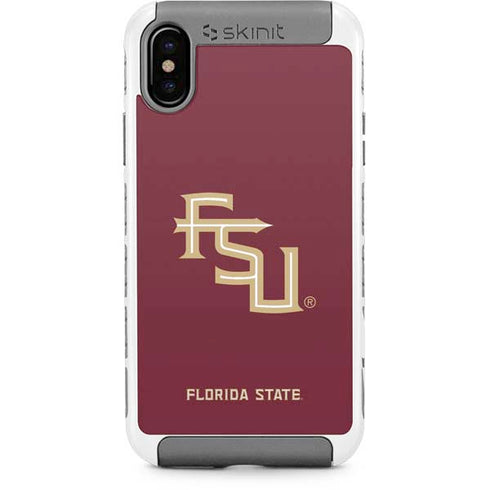 Florida State FSU Seminoles Maroon iPhone Cases